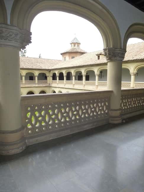 Granada: Monastery of San Jerónimo Entry Ticket - Is the $11 ticket good value?