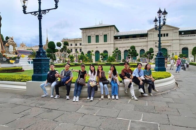 Grand Palace, Temples, and Canal Private Tour [Optional Luxury] - Why this private Bangkok route works