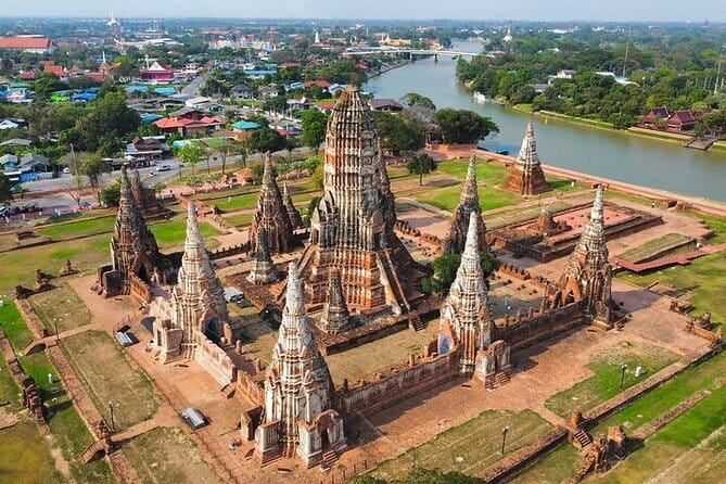 Grand Palace, Temples, and Canal Private Tour [Optional Luxury] - Wat Paknam and the Thonburi side