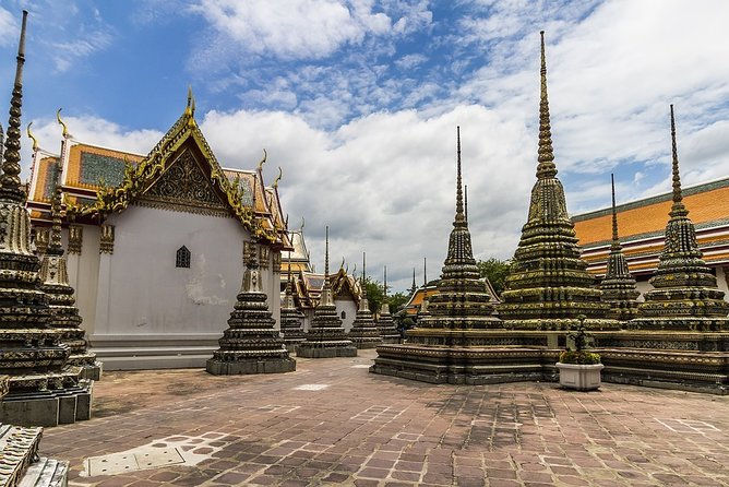 Grand Palace & Temples of Bangkok - The Grand Palace: Bangkok’s royal starting point