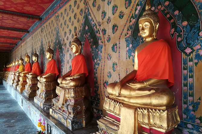 Grand Palace & Temples of Bangkok - Wat Benchamabophit, Bangkok’s Marble Temple