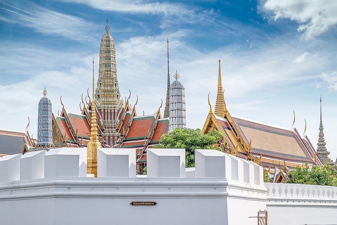 Grand Palace & Temples of Bangkok - Lunch, snacks, and the real value of $110.25