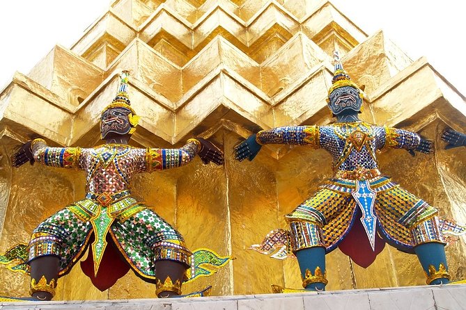 Grand Palace & Temples of Bangkok - Guides can shape the whole day