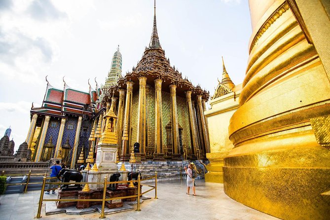 Grand Palace & Temples of Bangkok with experienced guide - Key points to know before you go