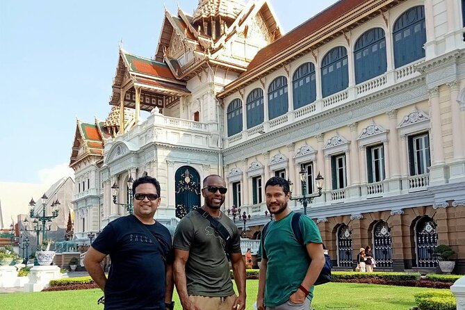 Grand Palace & Temples of Bangkok with experienced guide - Why this Bangkok temple tour works well for a first visit