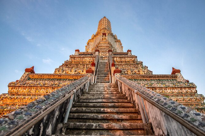 Grand Palace & Wat Arun Immersive Guided Walking Tour 3-Hour - The Grand Palace in a compact 30 minutes