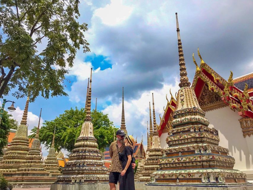Grand Palace, Wat Pho, and Wat Arun: Guided Tour in Spanish - What the Spanish guide adds
