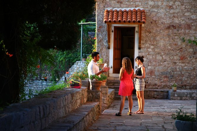 Great tour of coastal monasteries in Budva - Walking on the path of history! - Finishing at Sveti Stefan
