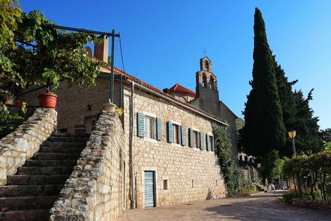 Great tour of coastal monasteries in Budva - Walking on the path of history! - How Much Value Do You Get for $66.08?