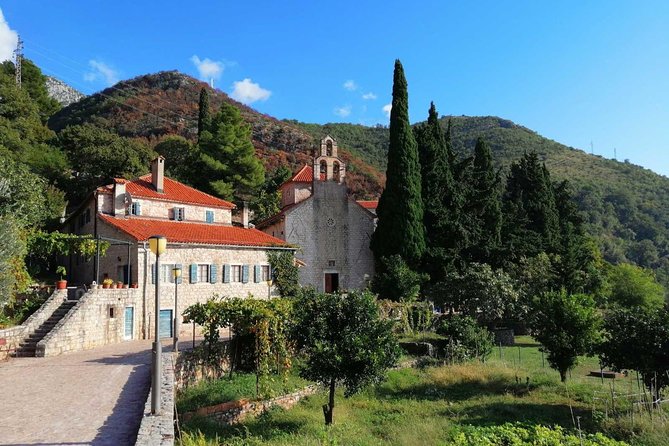 Great tour of coastal monasteries in Budva - Walking on the path of history! - Rustovo Monastery, a Quiet Women’s Community
