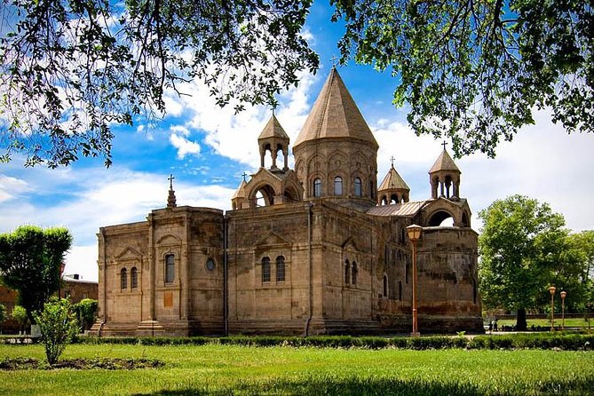 Group Tour: Echmiadzin Cathedral & churches, Zvartnots Temple - What makes this tour worth your morning