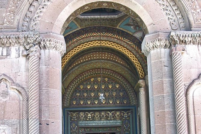 Group Tour: Echmiadzin Cathedral & churches, Zvartnots Temple - Why Echmiadzin belongs on your Yerevan itinerary