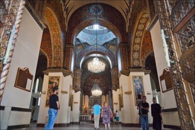 Group Tour: Echmiadzin Cathedral & churches, Zvartnots Temple