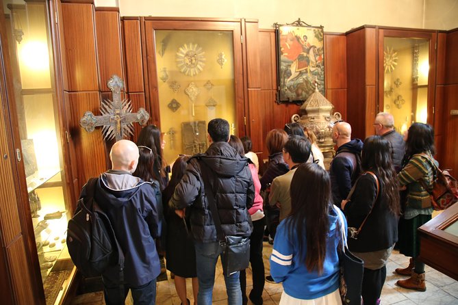Group Tour: Echmiadzin Cathedral & churches, Zvartnots Temple - Echmiadzin Cathedral, Armenia’s spiritual center