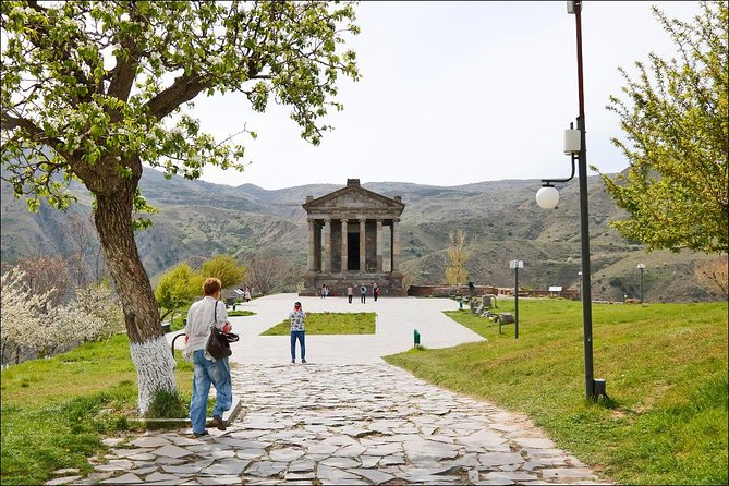 Group Tour: Garni pagan temple, Geghard monastery, Lake Sevan, Sevanavank - Why this makes a useful day out from Yerevan