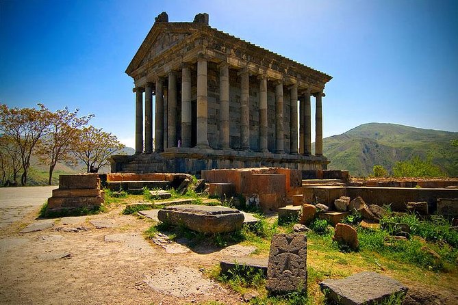 Group Tour: Garni pagan temple, Geghard monastery, Lake Sevan, Sevanavank - Lake Sevan, Armenia’s blue pearl