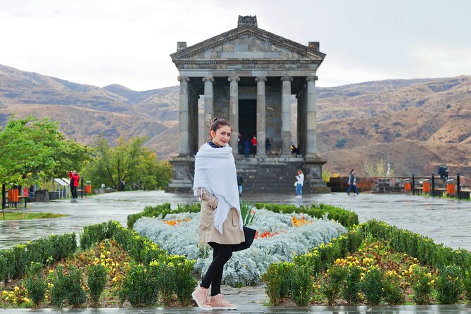Group Tour: Garni, Symphony of Stones, Geghard, Lavash Baking - Key points at a glance