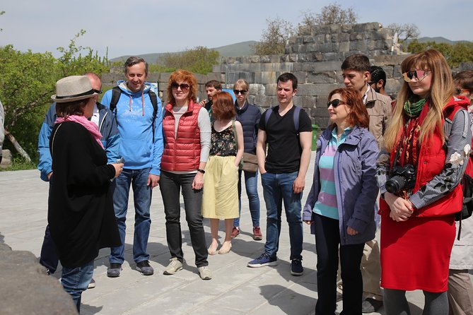 Group Tour: Garni, Symphony of Stones, Geghard, Lavash Baking - Lavash baking adds a welcome local taste