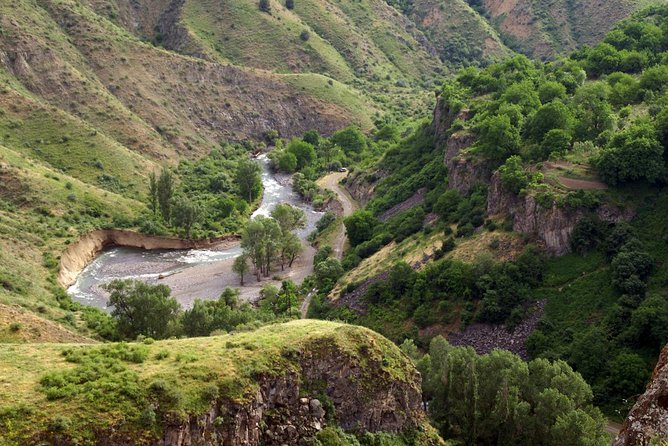 Group Tour: Garni, Symphony of Stones, Geghard, Lavash Baking - Is $28 a good value?