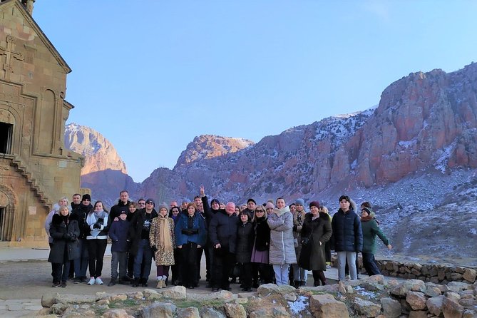 Group Tour: Khor Virap, Noravank, Tatev monasteries (wayback on Ropeway) - Why this long southern Armenia day is worth considering
