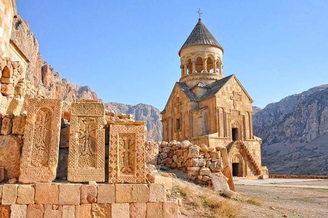 Group Tour: Khor Virap, Noravank, Tatev monasteries (wayback on Ropeway) - Food, snacks, and the long ride home