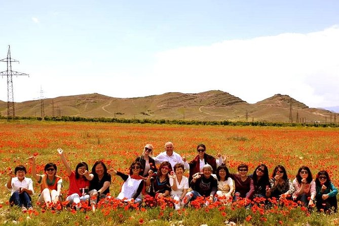 Group Tour: Shaki waterfall, Tatev monastery & ropeway, Hin Areni winery - The 8:30 a.m. start from Yerevan