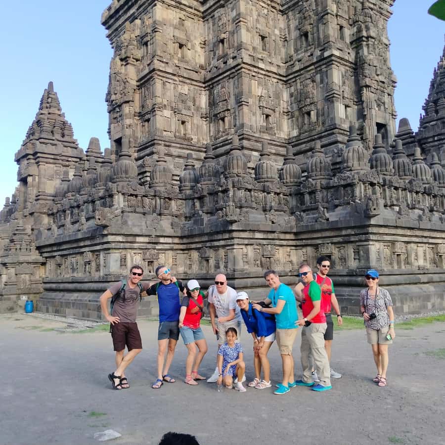 Guarantee Borobudur Structure, Sunrise Stumbu & Prambanan. - Key points to know before booking