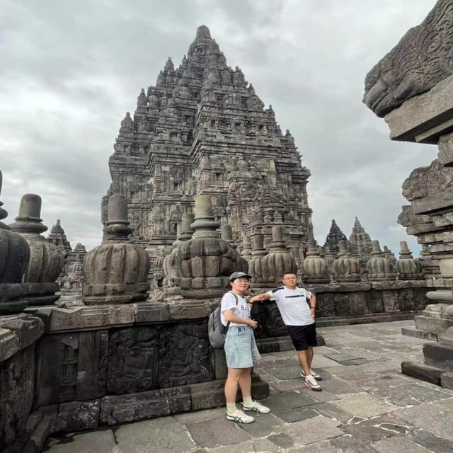 Guarantee Borobudur Structure, Sunrise Stumbu & Prambanan. - Is $38 a good value?