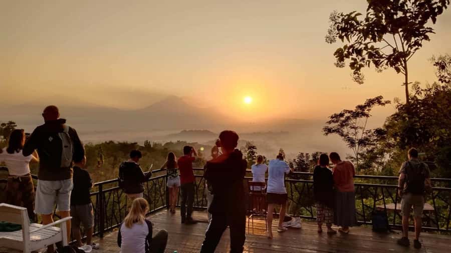 Guarantee Borobudur Structure, Sunrise Stumbu & Prambanan. - Who will enjoy this full Java day