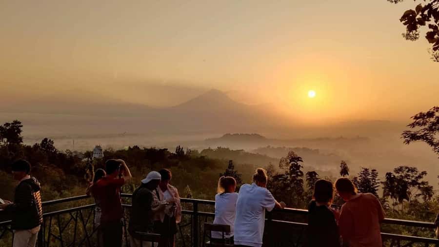 Guarantee Borobudur Structure, Sunrise Stumbu & Prambanan. - How to make the day run better