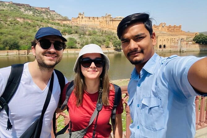 Guided Jaipur City Tour with Sunset - Key things to know before booking