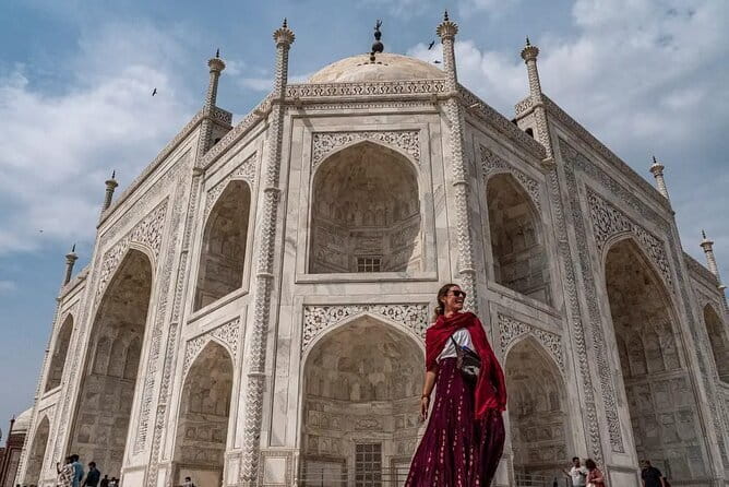 Guided Jaipur City Tour with Sunset - Royal Gaitor for a quieter pause