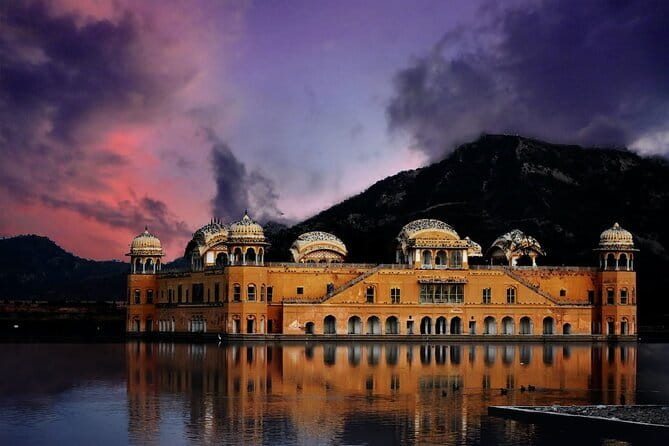 Guided Jaipur City Tour with Sunset - Amer, the former capital outside Jaipur