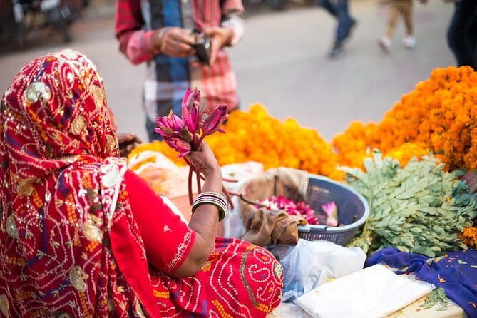 Guided Jaipur City Tour with Sunset - Hawa Mahal and the first look at old Jaipur