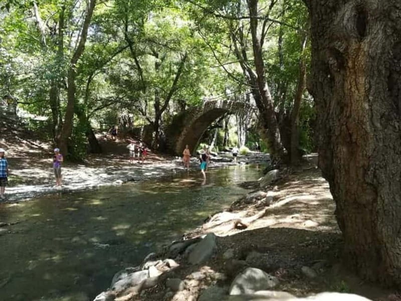 Guided Safari Tour Troodos Mountains and Kykkos Monastery - Key points worth knowing