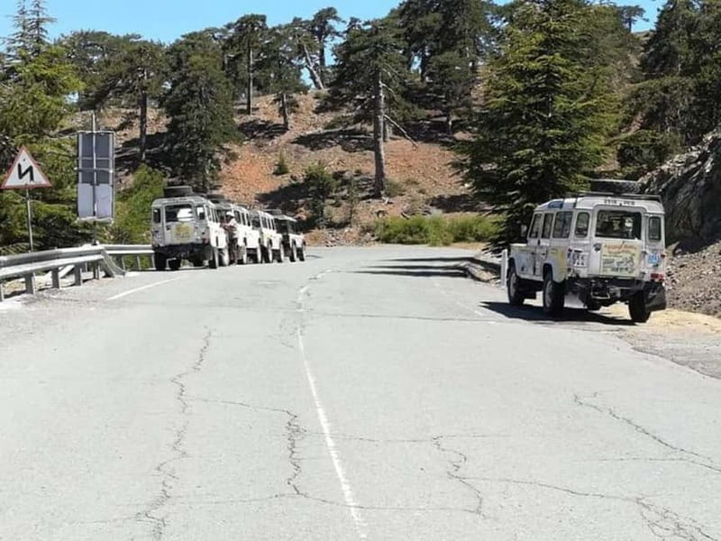 Guided Safari Tour Troodos Mountains and Kykkos Monastery - What this Cyprus day trip is really about