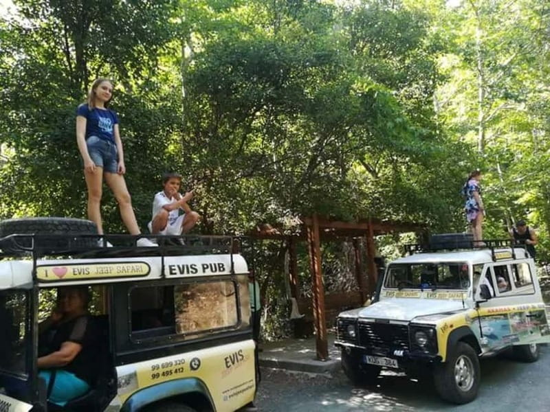 Guided Safari Tour Troodos Mountains and Kykkos Monastery - A Venetian bridge in the forest