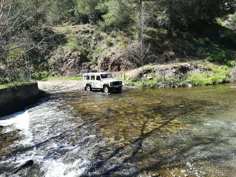 Guided Safari Tour Troodos Mountains and Kykkos Monastery - Morning pickup from Paphos