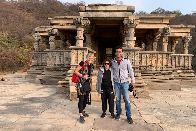 Guided tour of Bateshwar Temples Morena - Why this makes a good change from Agra’s main sights