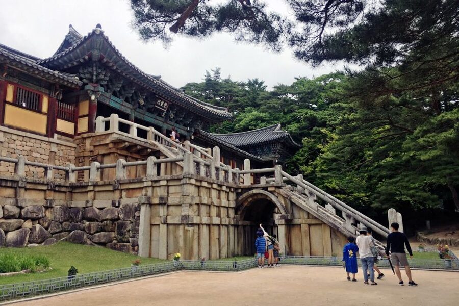 Gyeongju: UNESCO Heritage Tour Including Bulguksa Temple - Cheomseongdae and Silla science
