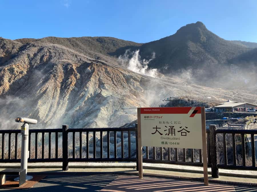 Hakone and Kamakura: 3-day Rail Pass - Lake Ashinoko and the Hakone sightseeing cruise