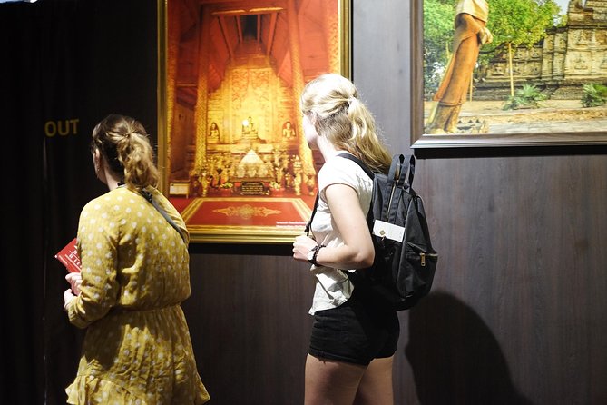 Half Day Chiang Mai City Temples & Museum Tour - Group or Private - Small group, private possibility, and the pace