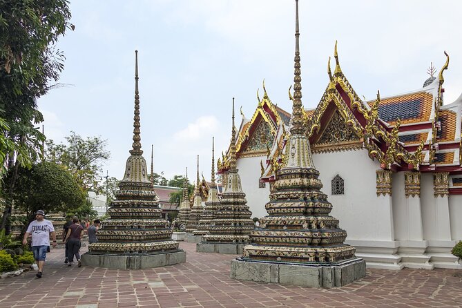 Half-Day Royal Grand Palace and Bangkok Temples Tour - Why this half-day route works in Bangkok