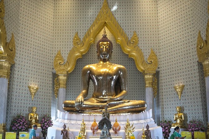 Half-Day Royal Grand Palace and Bangkok Temples Tour - Who should book this experience