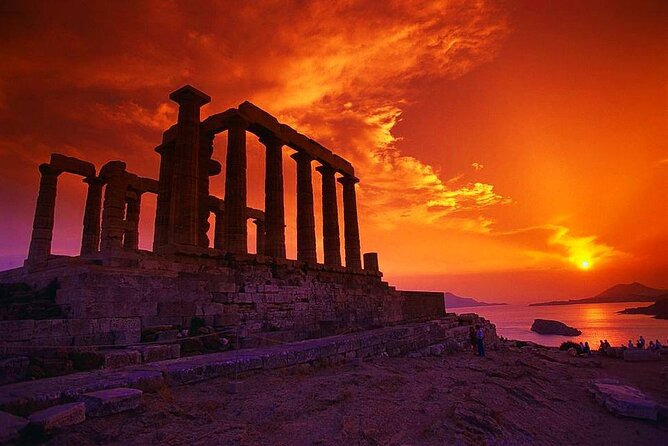Half Day Sidecar Private Tour to Cape Sounio & Temple of Poseidon - Riding the Athenian Riviera in a private sidecar