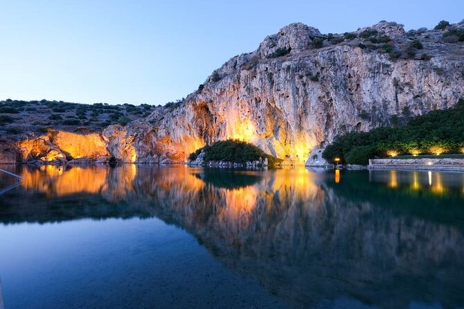 Half Day Sidecar Private Tour to Cape Sounio & Temple of Poseidon - The coastal road to Cape Sounion