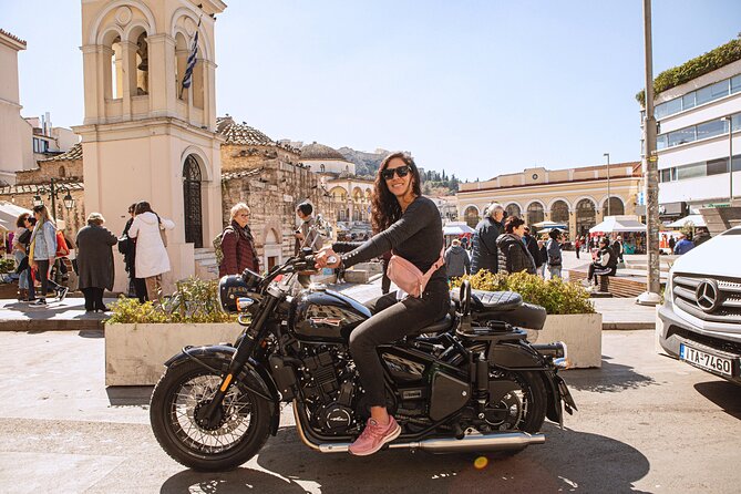 Half Day Sidecar Private Tour to Cape Sounio & Temple of Poseidon - What the $602.39 price really buys you