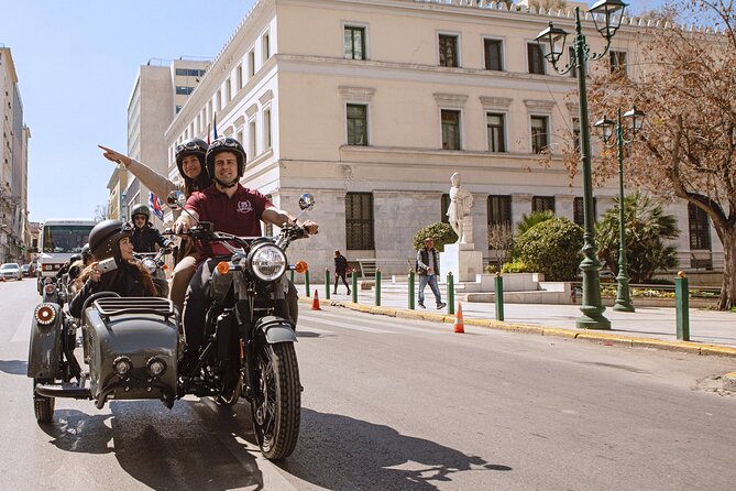 Half Day Sidecar Private Tour to Cape Sounio & Temple of Poseidon - Who will enjoy this Sounion outing most