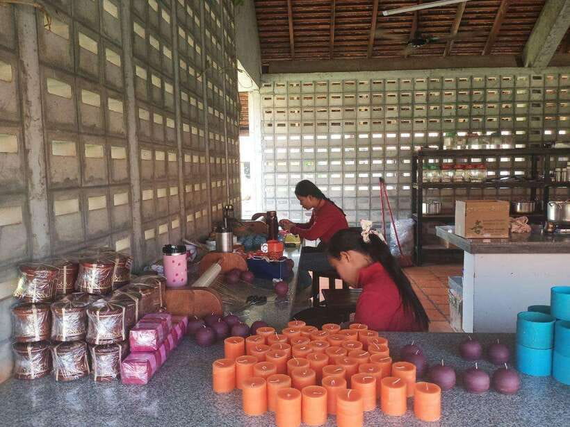 Half-Day: Silk Farm, Senteur Angkor, and Satcha Workshop - Practical advice for a smoother visit