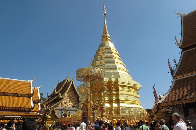 Half Day - Small Group - Doi Suthep Temple and Hmong Village Tour - Why this half-day pairing works